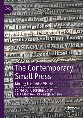 The Contemporary Small Press