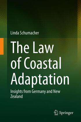 The Law of Coastal Adaptation