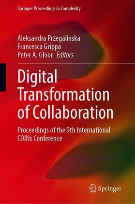 Digital Transformation of Collaboration