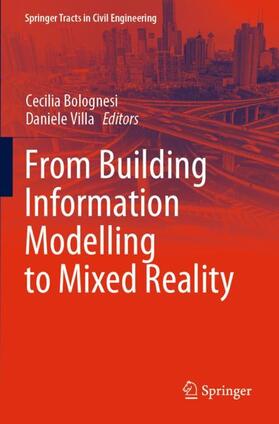 From Building Information Modelling to Mixed Reality