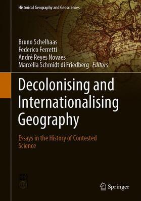 Decolonising and Internationalising Geography