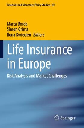 Life Insurance in Europe