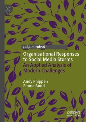 Organisational Responses to Social Media Storms