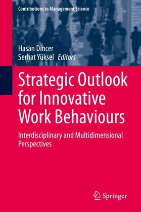 Strategic Outlook for Innovative Work Behaviours