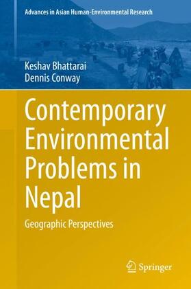 Contemporary Environmental Problems in Nepal