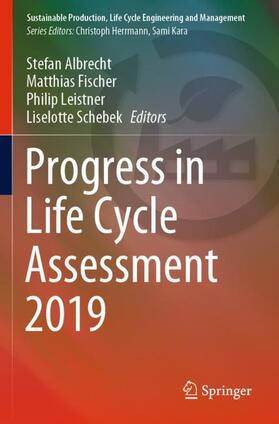 Progress in Life Cycle Assessment 2019