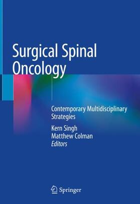 Surgical Spinal Oncology