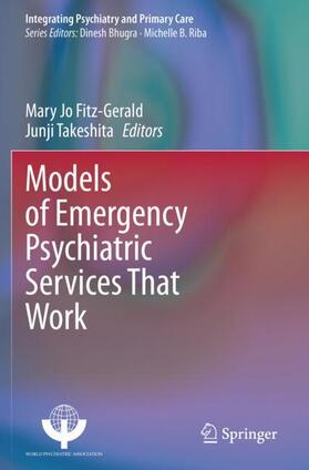 Models of Emergency Psychiatric Services That Work