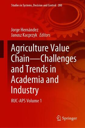 Agriculture Value Chain - Challenges and Trends in Academia and Industry