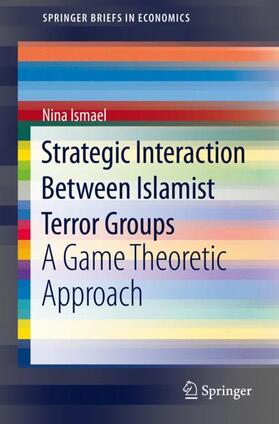 Strategic Interaction Between Islamist Terror Groups