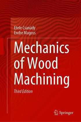 Mechanics of Wood Machining