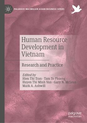 Human Resource Development in Vietnam