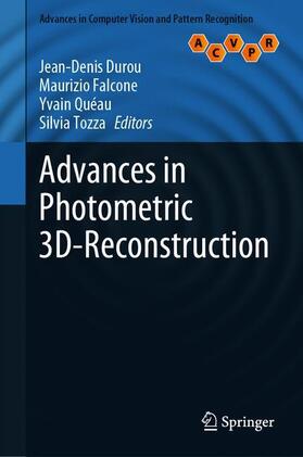 Advances in Photometric 3D-Reconstruction