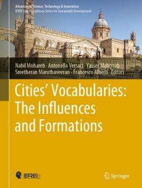 Cities¿ Vocabularies: The Influences and Formations