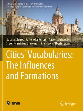 Cities¿ Vocabularies: The Influences and Formations