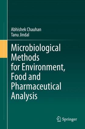 Microbiological Methods for Environment, Food and Pharmaceutical Analysis