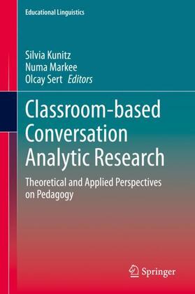 Classroom-based Conversation Analytic Research