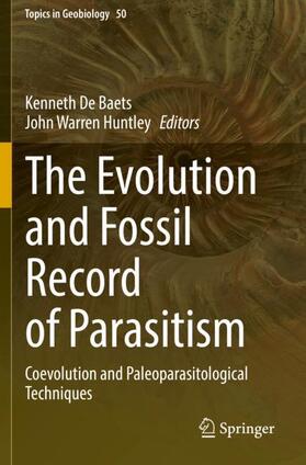 The Evolution and Fossil Record of Parasitism