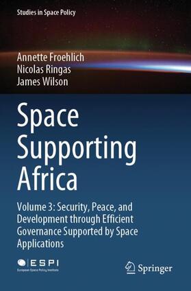 Space Supporting Africa