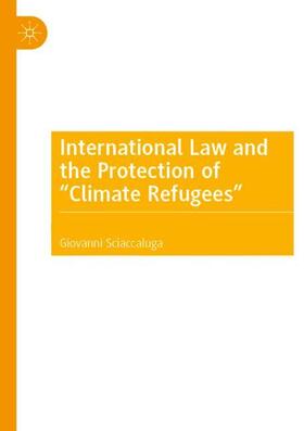 International Law and the Protection of ¿Climate Refugees¿