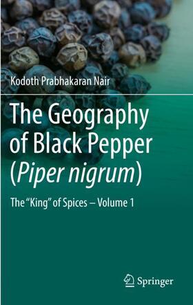 The Geography of Black Pepper (Piper nigrum)