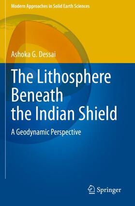 The Lithosphere Beneath the Indian Shield