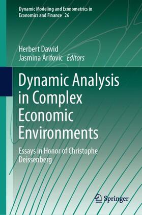 Dynamic Analysis in Complex Economic Environments