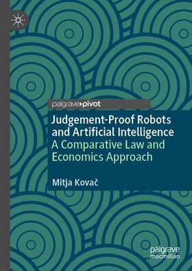 Judgement-Proof Robots and Artificial Intelligence