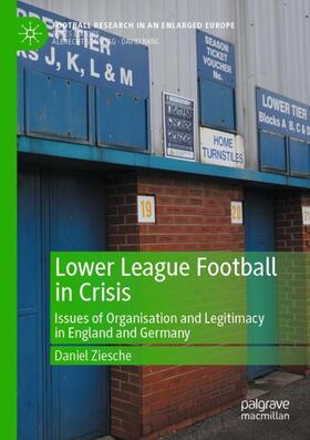 Lower League Football in Crisis