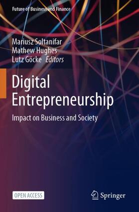 Digital Entrepreneurship