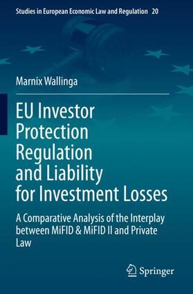 EU Investor Protection Regulation and Liability for Investment Losses