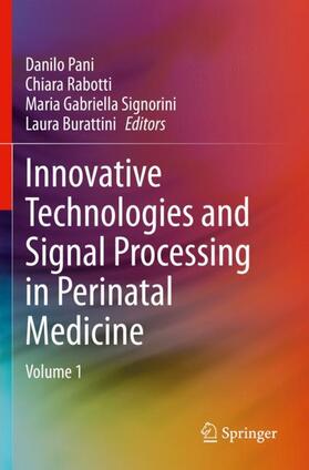 Innovative Technologies and Signal Processing in Perinatal Medicine