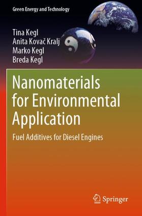 Nanomaterials for Environmental Application