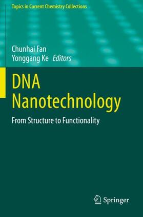 DNA Nanotechnology