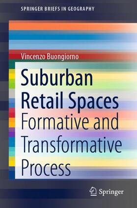 Suburban Retail Spaces