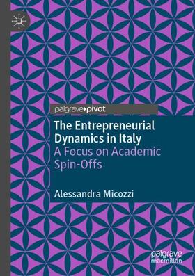 The Entrepreneurial Dynamics in Italy