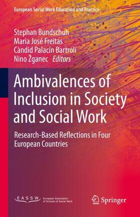 Ambivalences of Inclusion in Society and Social Work