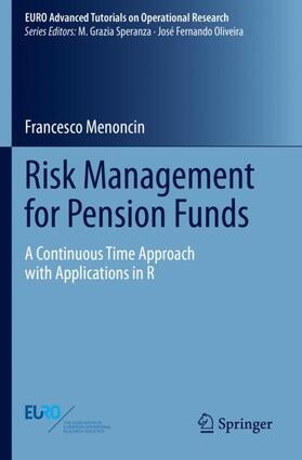 Risk Management for Pension Funds