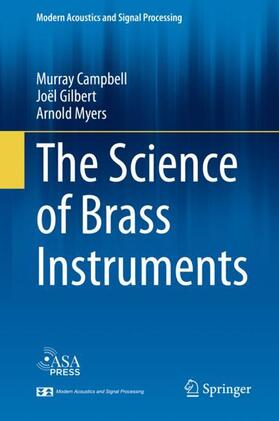The Science of Brass Instruments