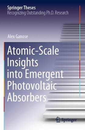 Atomic-Scale Insights into Emergent Photovoltaic Absorbers