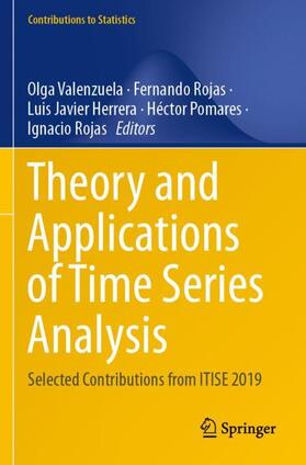 Theory and Applications of Time Series Analysis