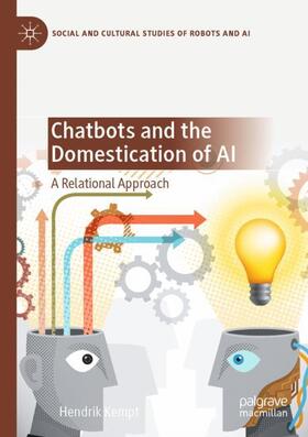 Chatbots and the Domestication of AI