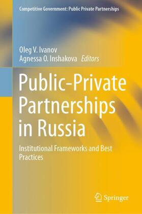 Public-Private Partnerships in Russia