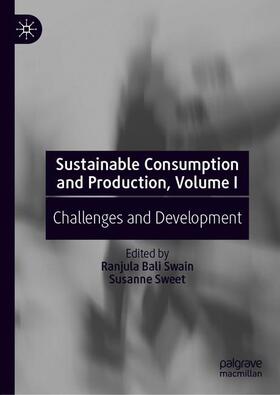 Sustainable Consumption and Production, Volume I