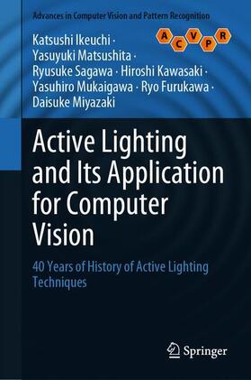 Active Lighting and Its Application for Computer Vision