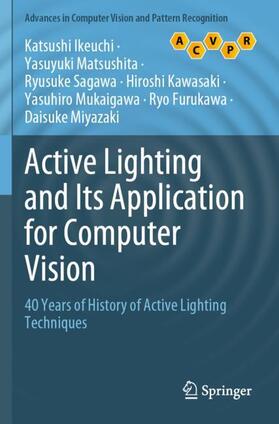 Active Lighting and Its Application for Computer Vision
