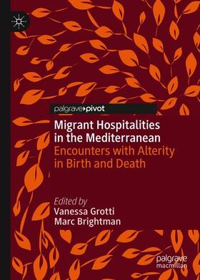 Migrant Hospitalities in the Mediterranean