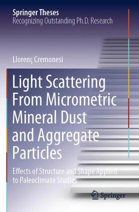 Light Scattering From Micrometric Mineral Dust and Aggregate Particles