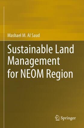 Sustainable Land Management for NEOM Region