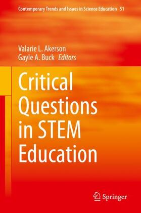 Critical Questions in STEM Education